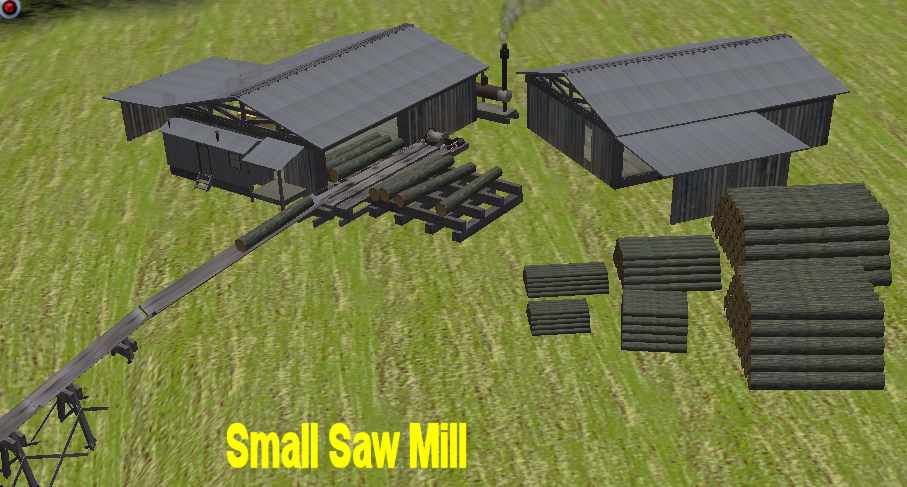 The Saw Mill.jpg (52100 bytes)
